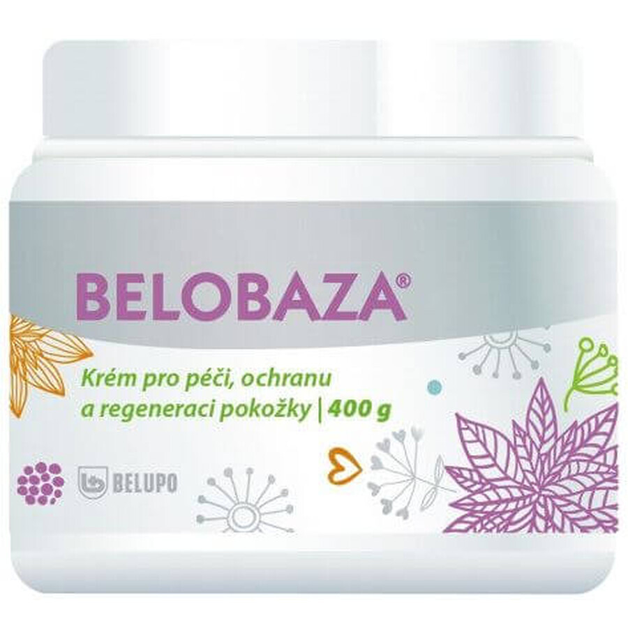 Belobaza Creme 400 g