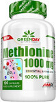 GreenDay Methionin 1000 mg, 120 Kapseln