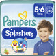 Pampers Splashers S5-6 , 14+kg 10 St&#252;ck