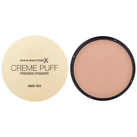 Max Factor Creme Puff Refill Makeup und Puder Refill 13 Nouveau Beige 14 g