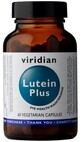 Viridian Lutein Plus 60 Kapseln