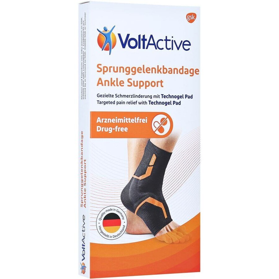 Voltaren VoltActive Linke Fußfessel Größe M