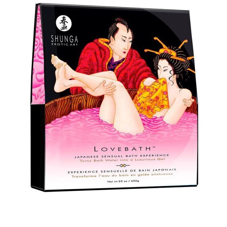 Shunga Drachenfrucht Bad Liebe 650 g