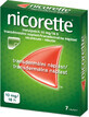 Nicorette Invisipatch 10 mg/16 h transdermales Pflaster 7 St&#252;ck