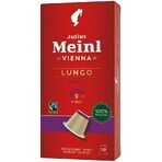 Julius Meinl Kompostierbare Kapsel Lungo Forte 10 Kapseln