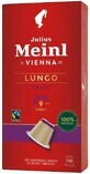 Julius Meinl Kompostierbare Kapsel Lungo Forte 10 Kapseln