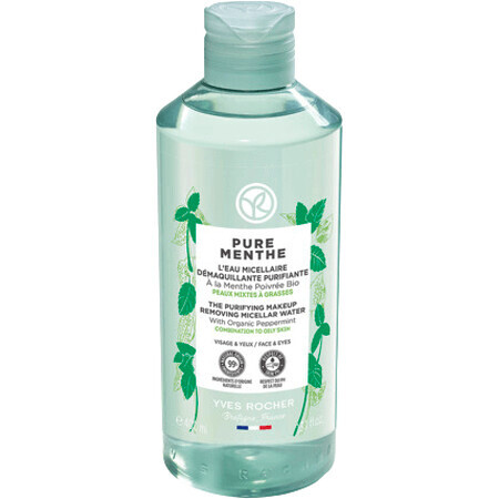 Yves Rocher Micellar-Reinigungswasser 400 ml