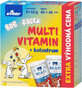 Vitar Multivitamine + Kolostrum Bob und Bobek DUOPACK 2 x 45 Tabletten