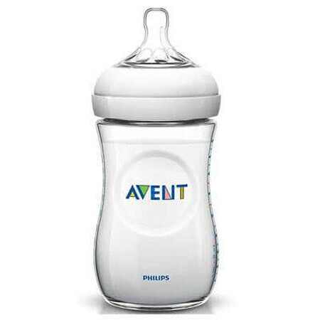 Biberon Natural, 260 ml, SCF693/17, Philips Avent