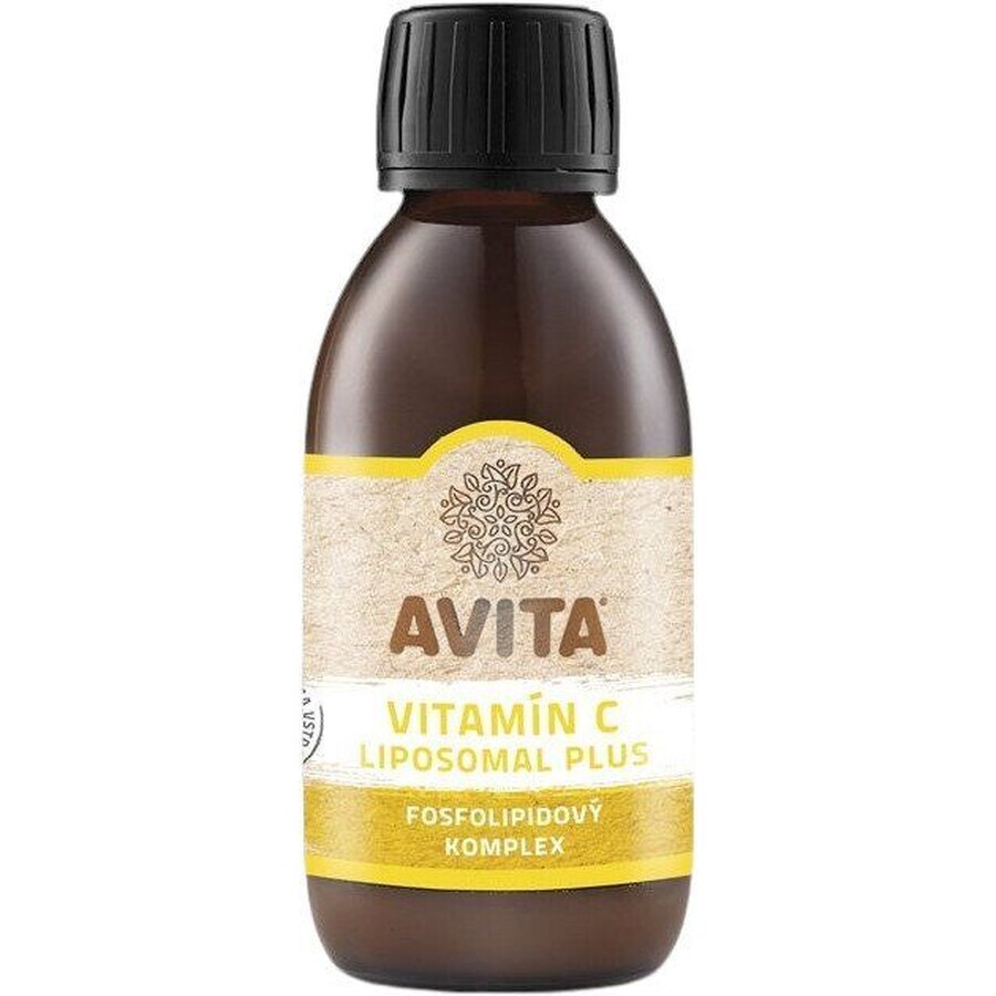 Avita Vitamin C liposomal plus 250 ml