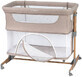 MoMi Kinderbett SMART BED 4in1 beige