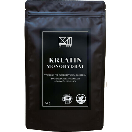 B-Fit Club Kreatin-Monohydrat 250 g