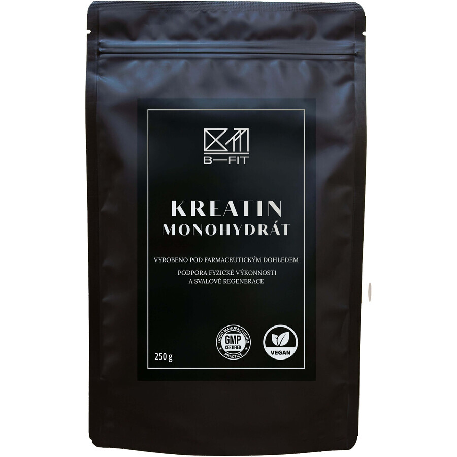 B-Fit Club Kreatin-Monohydrat 250 g