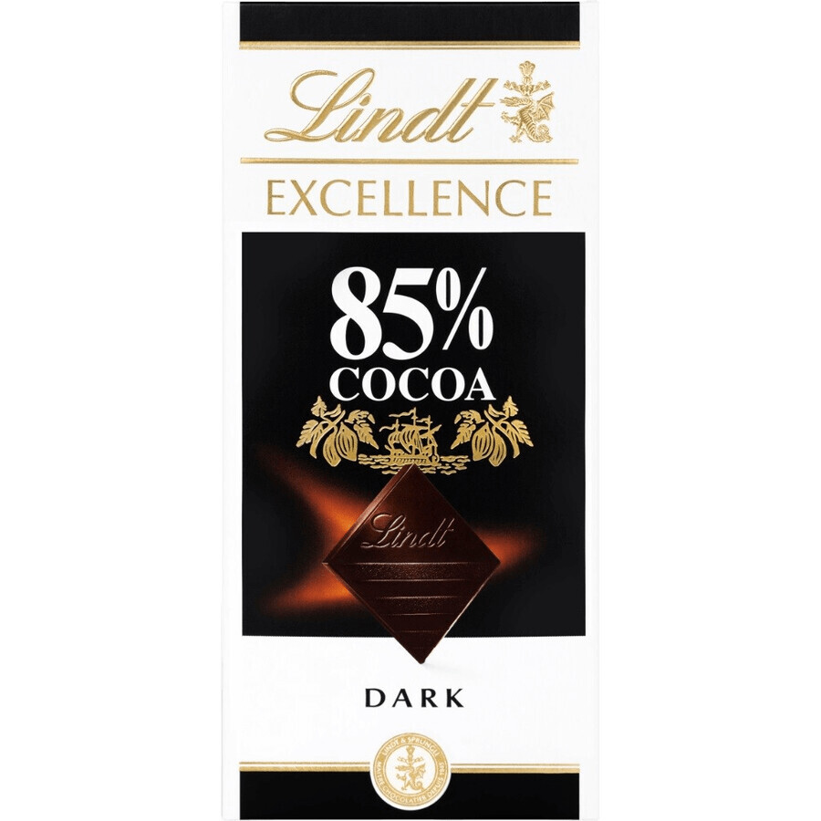 Lindt Excellence heiße Schokolade 85% 100 g