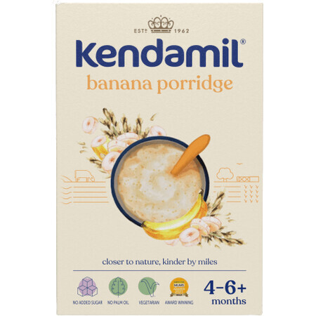 Kendamil Buttermilch mit Banane 150 g