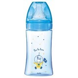 Fläschchen für Anti-Kolik-Einführung, Cosmonaut, 270 ml, 0-6 Monate, Dodie