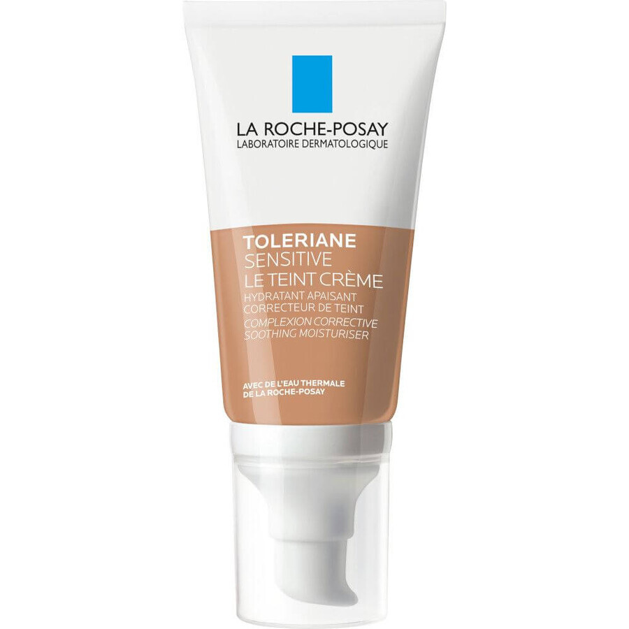 La Roche-Posay Toleriane Sensitive Sensitive Medium Farbcreme 50 ml