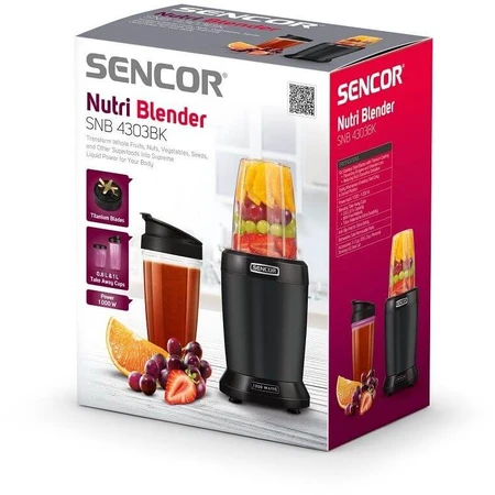 Table blender Sencor SNB 4303BK Nutritional blender
