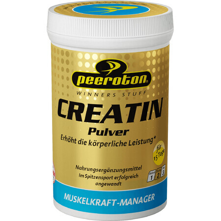 Peeroton Kreatin Kreatin-Pulver 300 g