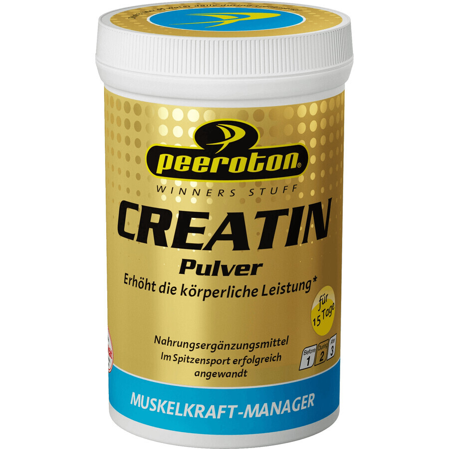 Peeroton Kreatin Kreatin-Pulver 300 g