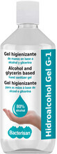 Dimex Hydroalkohol-Gel G-1 Antibakterielles Handreinigungs- und Desinfektionsmittel-Gel 500 ml