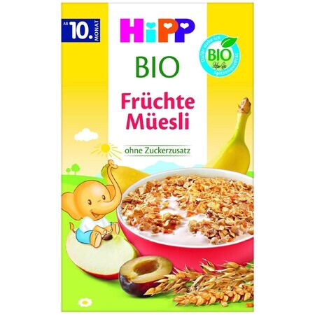 HiPP Bio-Fruchtmüsli 200 g