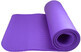 Power System Gymnastikmatte - FITNESS YOGA MAT PLUS Lila