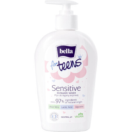 Bella Teen Sensitive Intim-Gel 300 ml