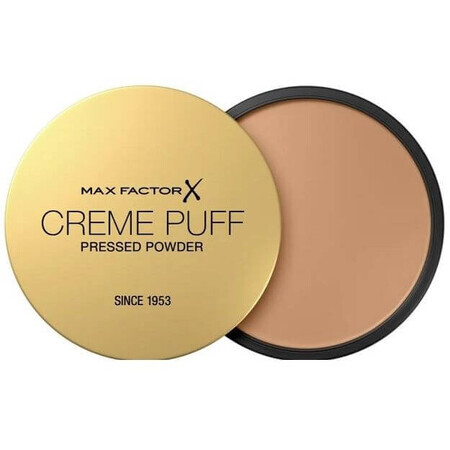 Max Factor Creme Puff Refill Makeup und Puder Refill 05 Translucent 14 g