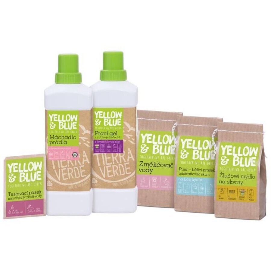 Tierra Verde Multipack für ECO Complete Wash 6 Stück