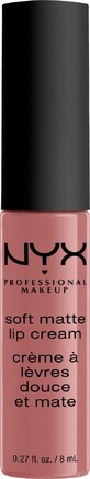 NYX Professional Makeup Soft Matte Lip Cream Iconic Fl&#252;ssiger Lippenstift - Toulouse 8 ml