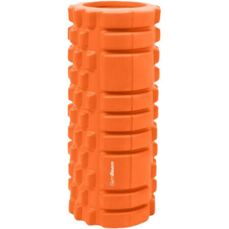 GymBeam Übung Roller Fitness Roller Orange