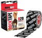 Kinesiologisches Band RockTape H2O, schwarzes Logo 5 m