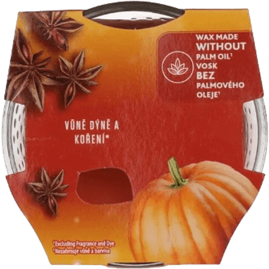 Glade Pumpkin Spice Latte, Duftkerze 112 g