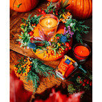 Glade Pumpkin Spice Latte, Duftkerze 112 g