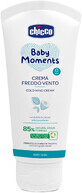 Chicco Baby Moments Par parabenfreie Creme f&#252;r kaltes Wetter 50 ml