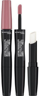 Rimmel London Lasting Provocalips Double Ended Long Lasting Liquid Lipstick 400 Grin &amp; Bare It 7.5 ml