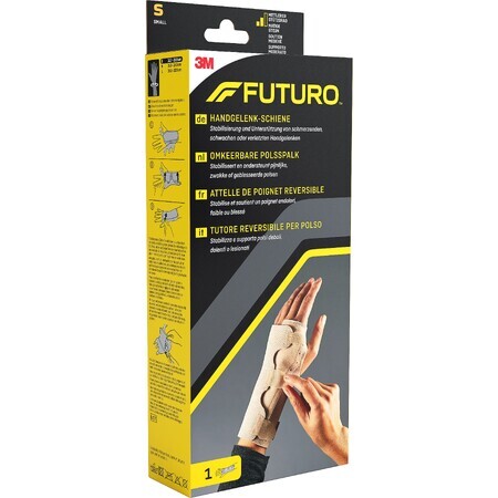 3M Futuro Reversible Handgelenk-Schiene, Größe S