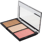 Revolution Ultra Sculpt & Contour Kit Ultra Fair C01 Face Palette 11 g