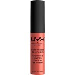 NYX Professional Makeup Soft Matte Lip Cream Iconic Flüssiger Lippenstift - Cannes 8 ml