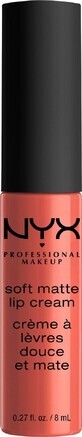 NYX Professional Makeup Soft Matte Lip Cream Iconic Fl&#252;ssiger Lippenstift - Cannes 8 ml