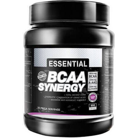 Prom-In BCAA Synergy Orange 550 g