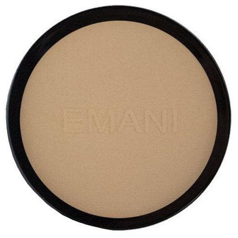 Emani Flawless Matte Foundations - Natürlicher Sand Mattierendes Rouge 12 g