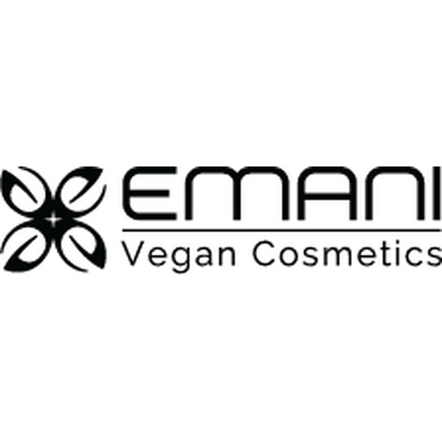 Emani Flawless Matte Foundations - Natürlicher Sand Mattierendes Rouge 12 g