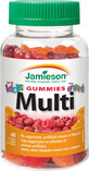 Jamieson Multi Kids Gummies Gelatine Lutschtabletten 60 Lutschtabletten