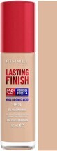 Rimmel Lasting Finish Hyalurons&#228;ure Langanhaltendes feuchtigkeitsspendendes Makeup 050 Fair Porcelain 30 ml