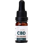 Ich bin CBD Full Spectrum CBG Hanföl 10% original 10 ml