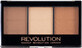 Revolution Ultra Sculpt &amp; Contour Kit Light/Medium C04 Face Palette 11 g