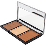 Revolution Ultra Sculpt & Contour Kit Light/Medium C04 Face Palette 11 g