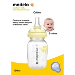 Calma PP bottle with teat, 150 ml, Medela